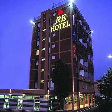 Re 3* Lissone